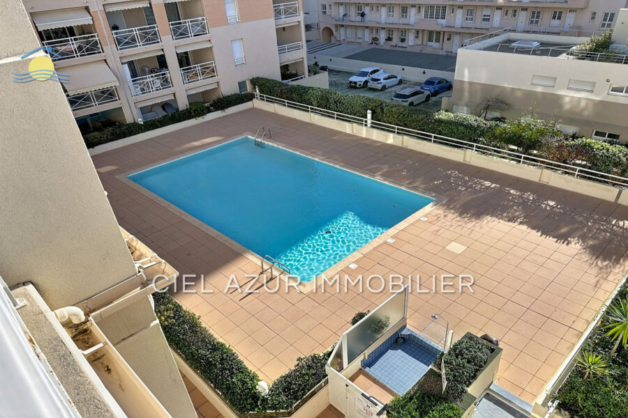 Appartement à vendre à Golfe juan