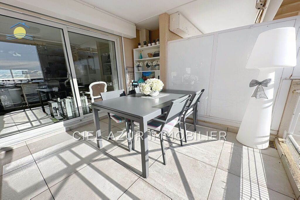 vente appartement 3 Pièce(s) – 3 pièces – 2 chambres – 60.19 m²