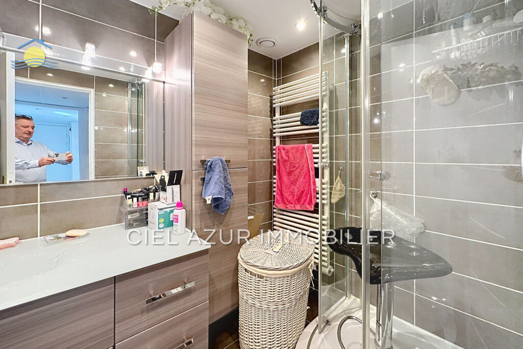 vente appartement 3 Pièce(s) – 3 pièces – 2 chambres – 60.19 m²