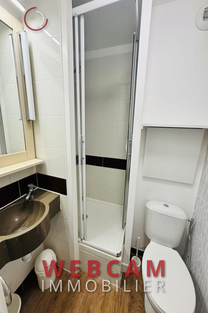 vente appartement 3 Pièce(s) – 3 pièces – 2 chambres – 35.07 m²