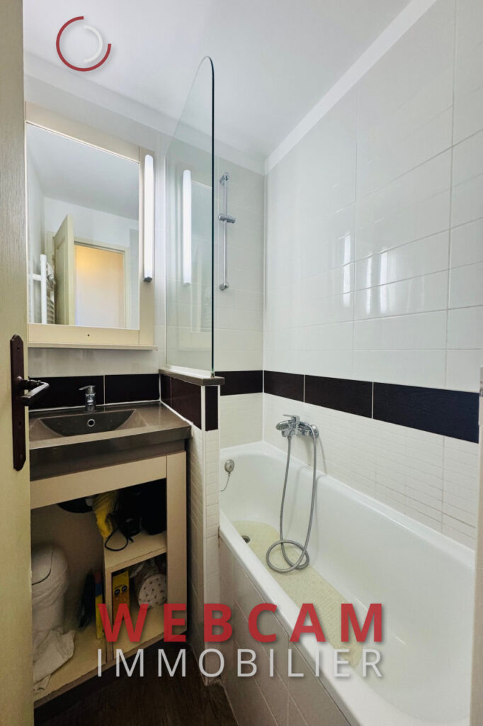 vente appartement 3 Pièce(s) – 3 pièces – 2 chambres – 35.07 m²