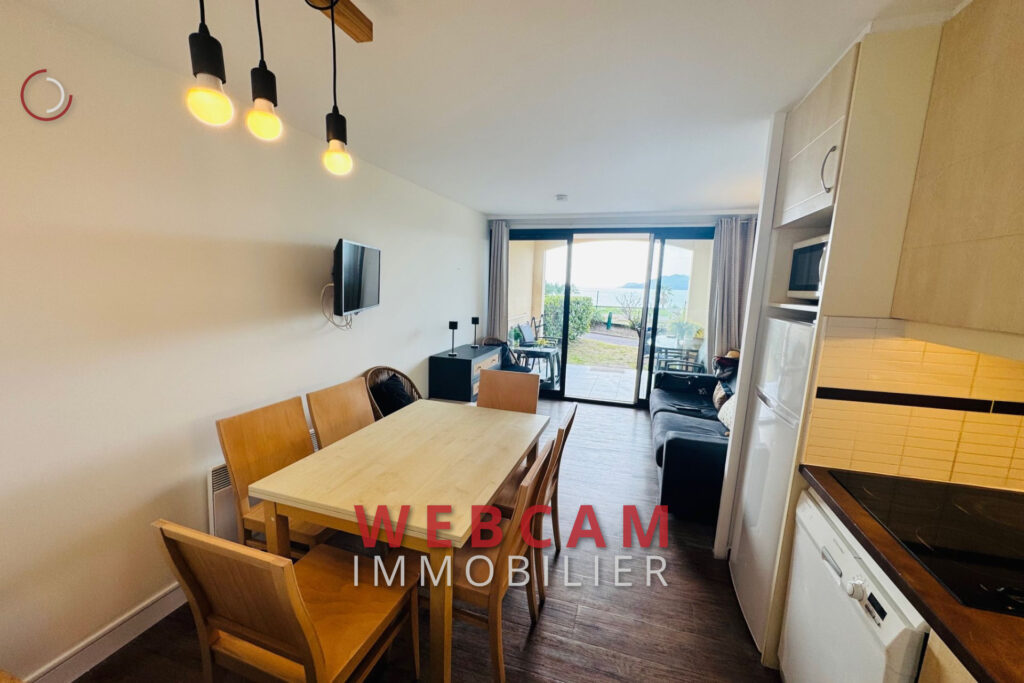 vente appartement 3 Pièce(s) – 3 pièces – 2 chambres – 35.07 m²