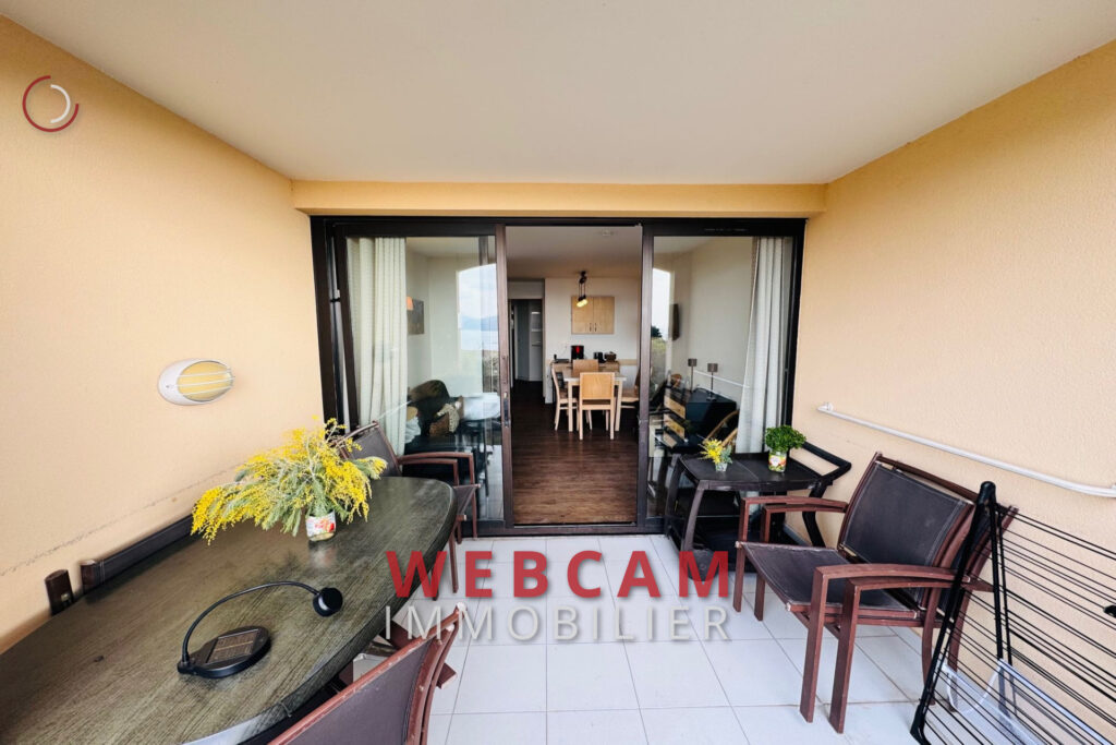 vente appartement 3 Pièce(s) – 3 pièces – 2 chambres – 35.07 m²