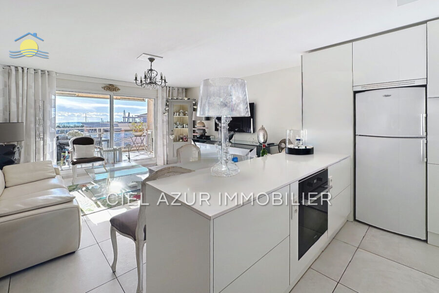 Appartement à vendre à Golfe juan