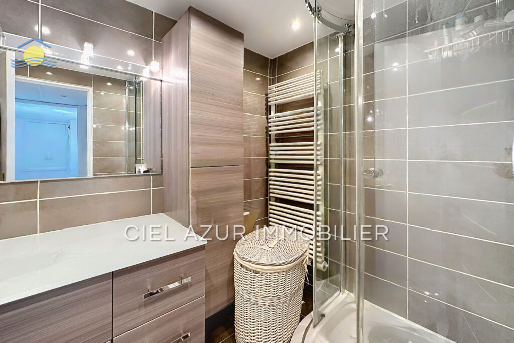 vente appartement 3 Pièce(s) – 3 pièces – 2 chambres – 60.19 m²