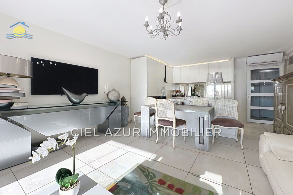 vente appartement 3 Pièce(s) – 3 pièces – 2 chambres – 60.19 m²