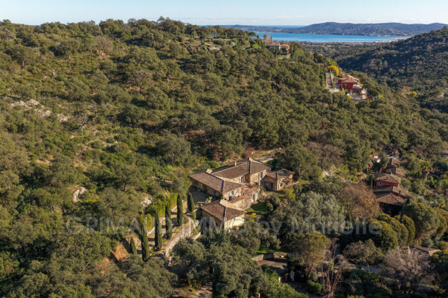 Maison à vendre à Grimaud
