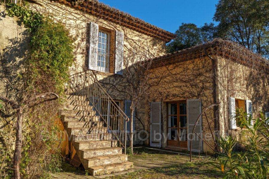 Maison à vendre à Grimaud