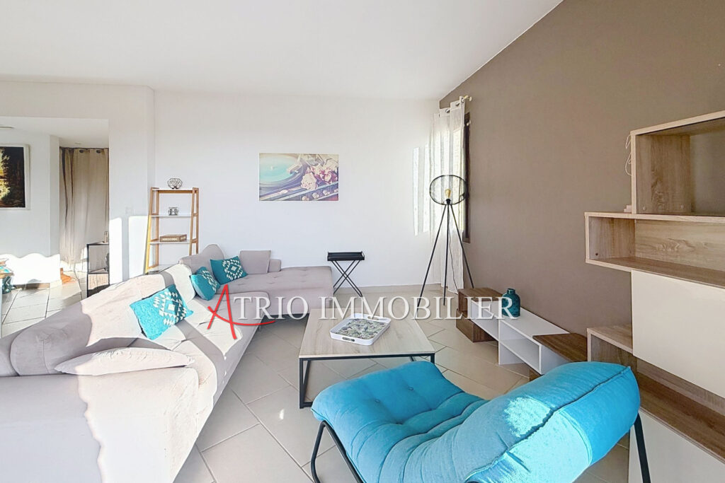 vente appartement 3 Pièce(s) – 3 pièces – 2 chambres – 65.79 m²