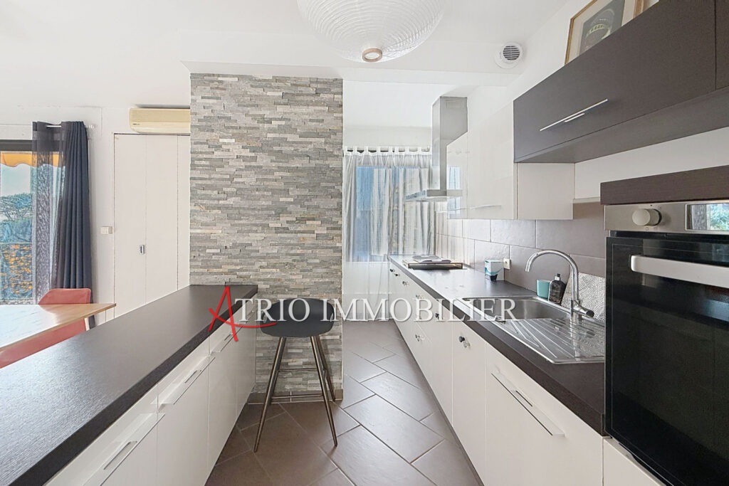 vente appartement 3 Pièce(s) – 3 pièces – 2 chambres – 65.79 m²