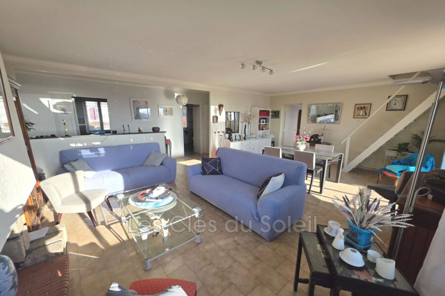 Appartement à vendre à Toulon