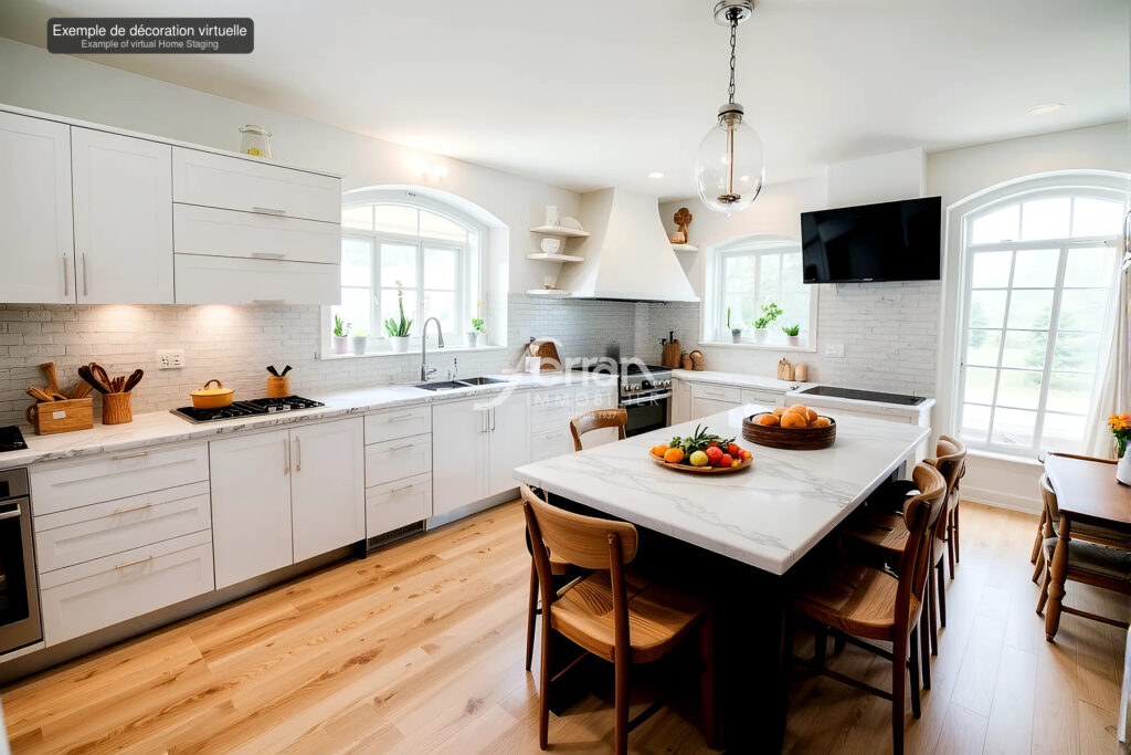 A vendre Maison familiale avec piscine ? Quartier résidentiel  – 7 pièces – 5 chambres – 186.00 m²