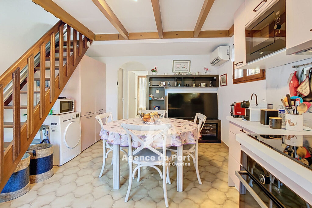 vente maison 3 Pièce(s) – 3 pièces – 2 chambres – 45.50 m²