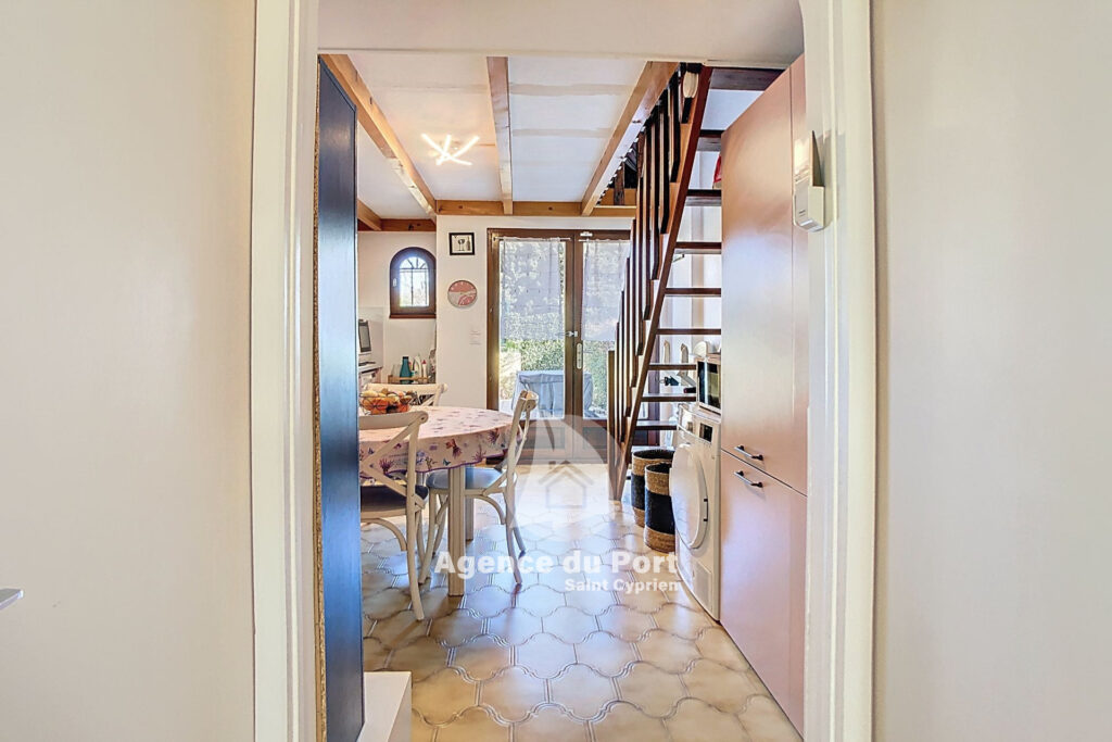 vente maison 3 Pièce(s) – 3 pièces – 2 chambres – 45.50 m²