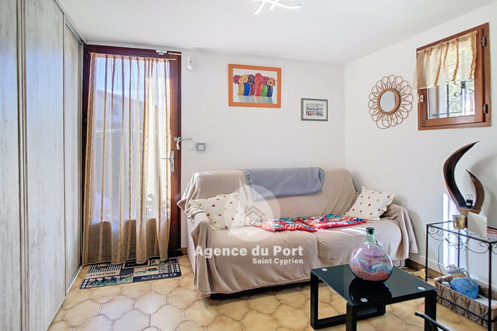 vente maison 3 Pièce(s) – 3 pièces – 2 chambres – 45.50 m²