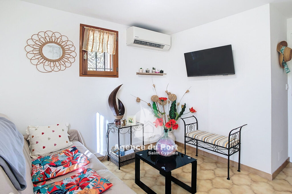 vente maison 3 Pièce(s) – 3 pièces – 2 chambres – 45.50 m²