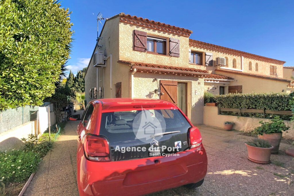 vente maison 3 Pièce(s) – 3 pièces – 2 chambres – 45.50 m²