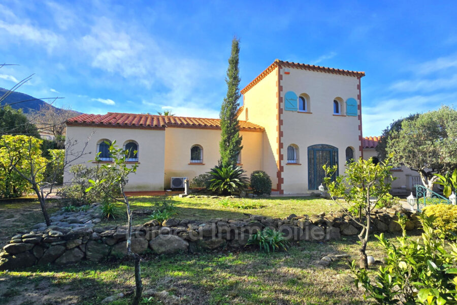 Maison à vendre à Laroque-des-albères