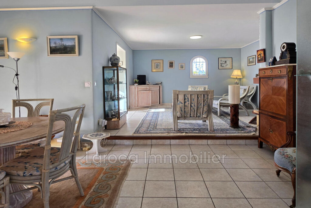 Achat villa à Laroque des Albères – 4 pièces – 3 chambres – 135.00 m²