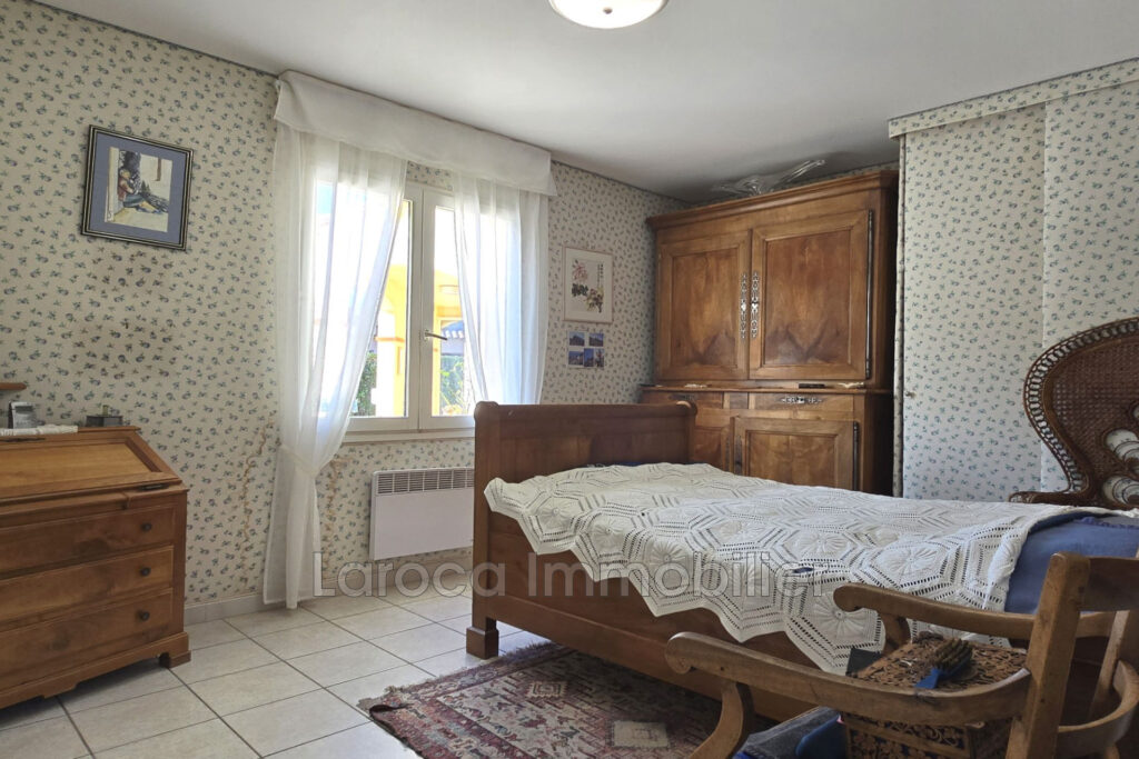 Achat villa à Laroque des Albères – 4 pièces – 3 chambres – 135.00 m²