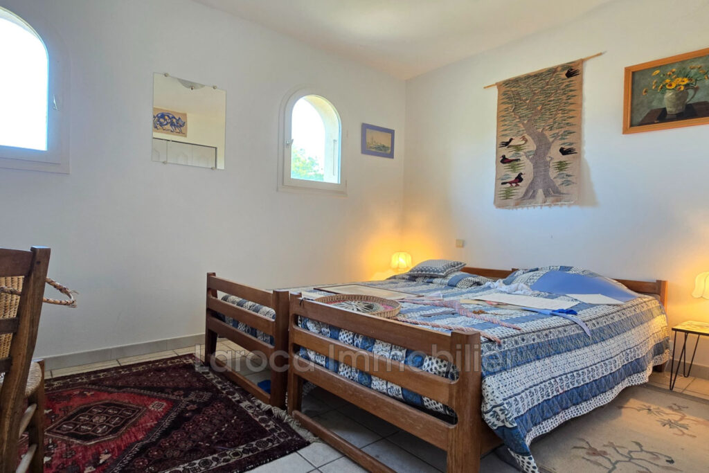 Achat villa à Laroque des Albères – 4 pièces – 3 chambres – 135.00 m²