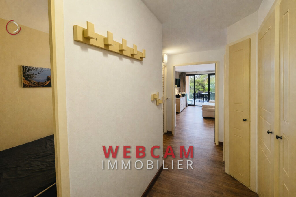 vente appartement 2 Pièce(s) – 2 pièces – 1 chambre – 27.17 m²