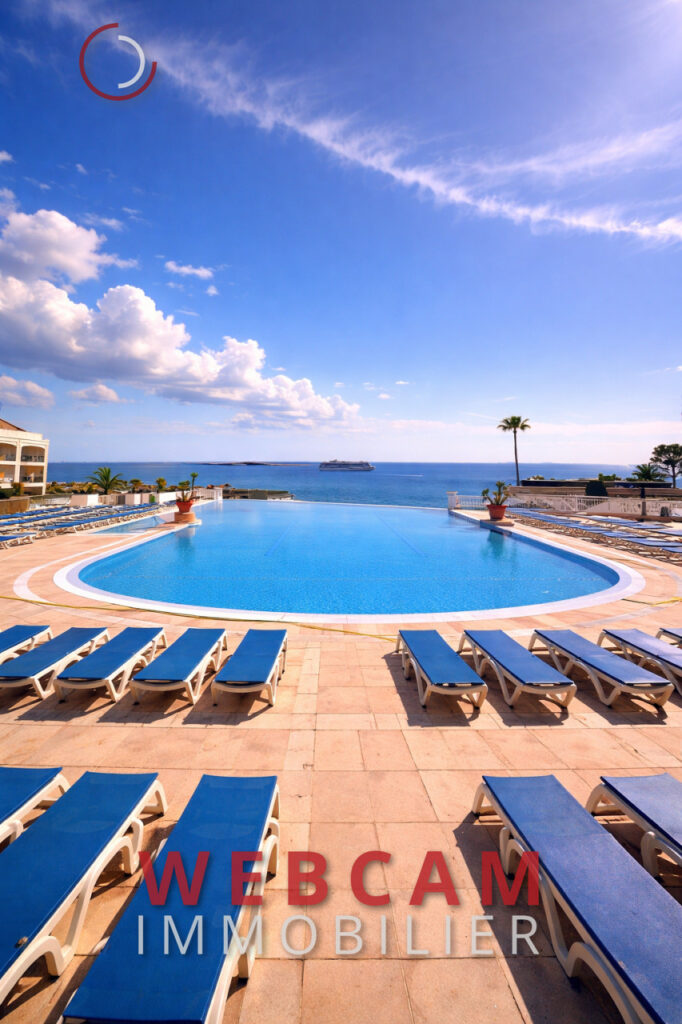 vente appartement 2 Pièce(s) – 2 pièces – 1 chambre – 27.17 m²