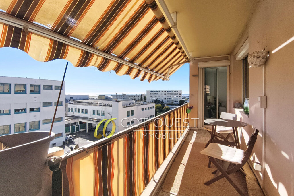 vente appartement 4 Pièce(s) – 4 pièces – 3 chambres – 69.05 m²