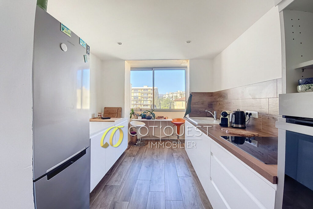 vente appartement 4 Pièce(s) – 4 pièces – 3 chambres – 69.05 m²