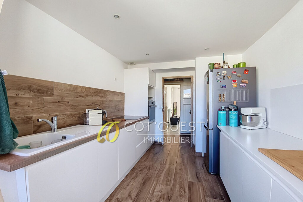 vente appartement 4 Pièce(s) – 4 pièces – 3 chambres – 69.05 m²