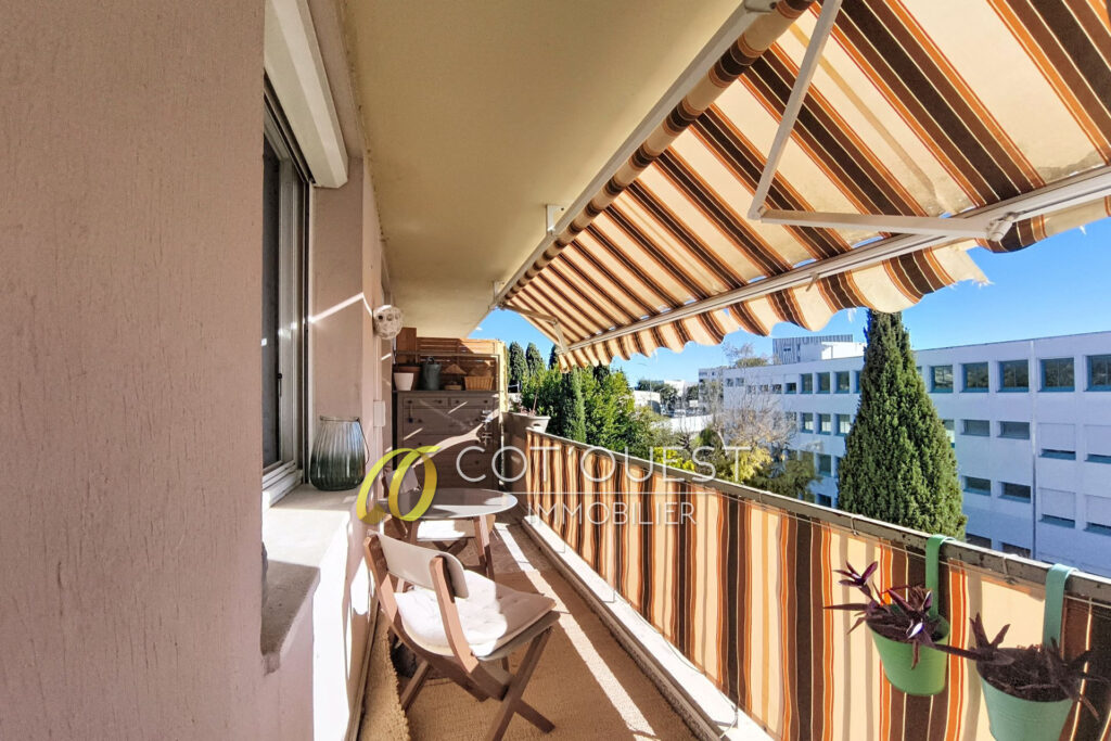 vente appartement 4 Pièce(s) – 4 pièces – 3 chambres – 69.05 m²