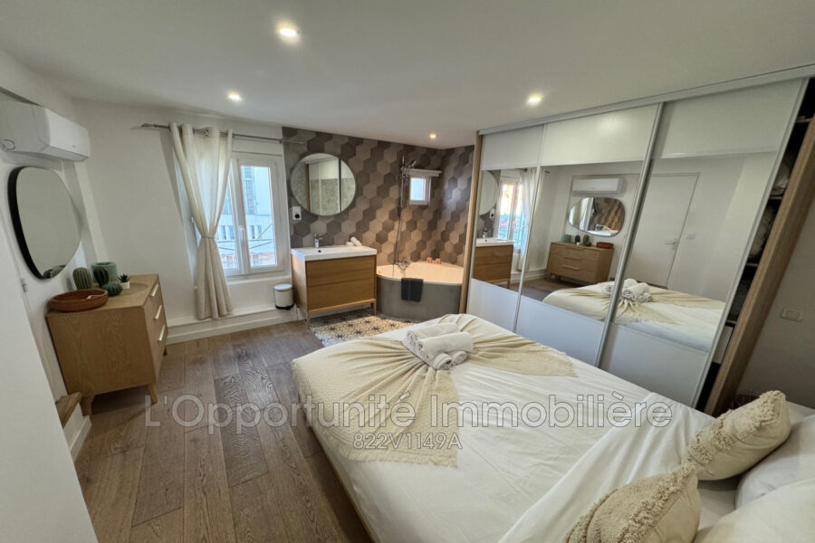 Appartement à vendre à Cannes
