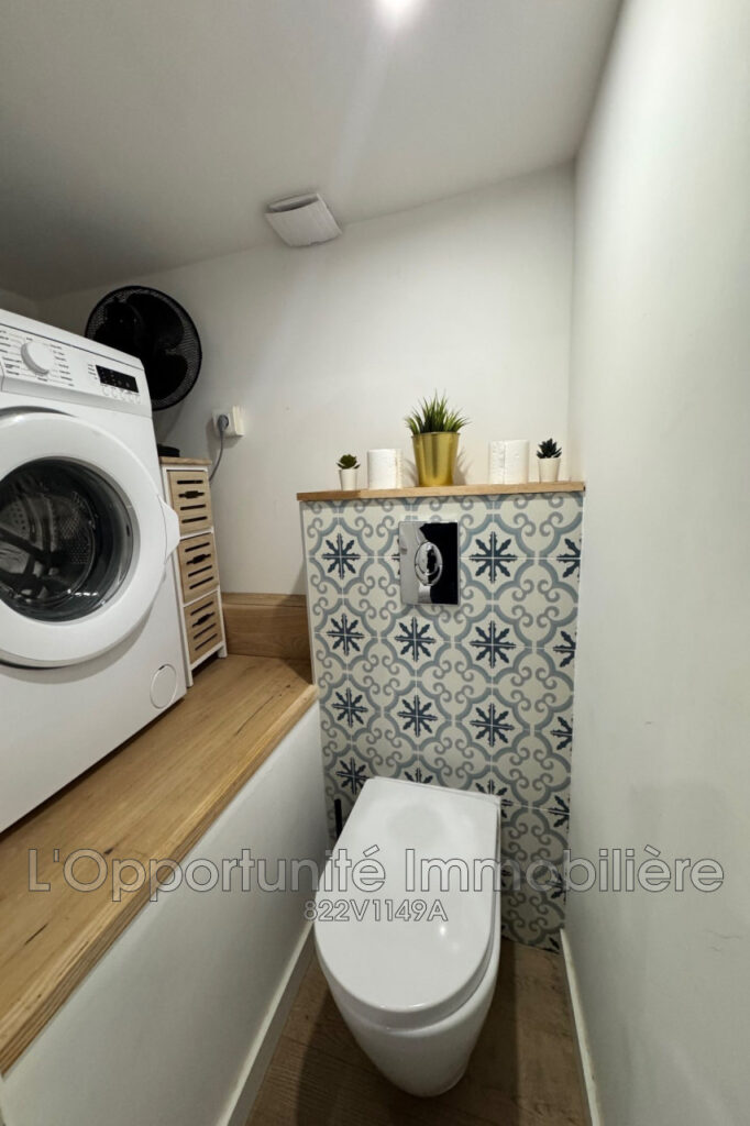 vente appartement 2 Pièce(s) – 2 pièces – 1 chambre – 40.75 m²