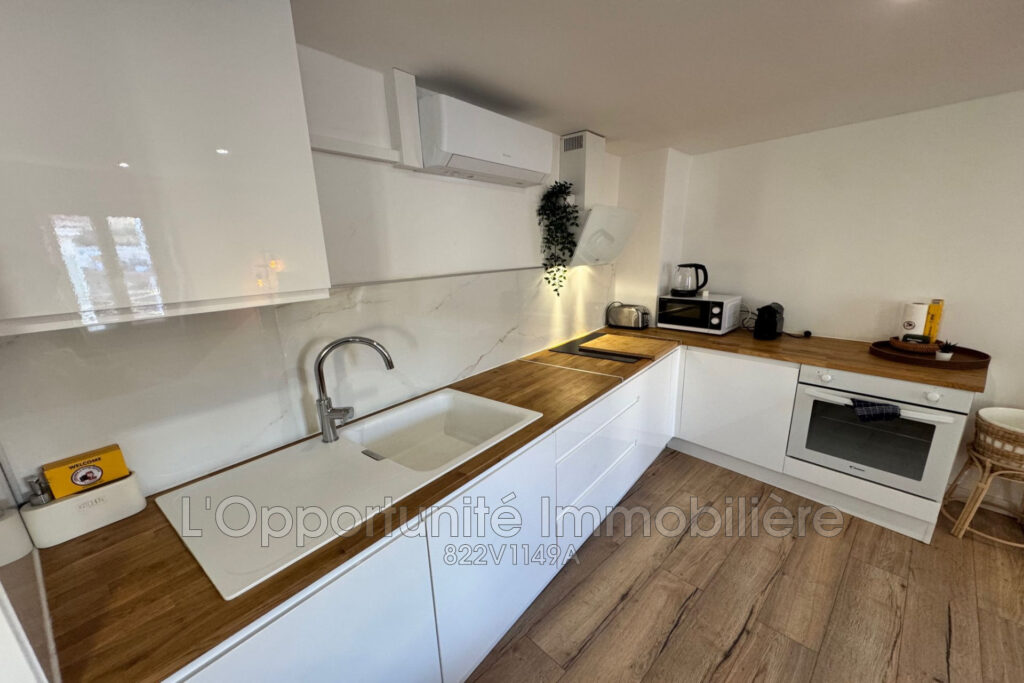 vente appartement 2 Pièce(s) – 2 pièces – 1 chambre – 40.75 m²