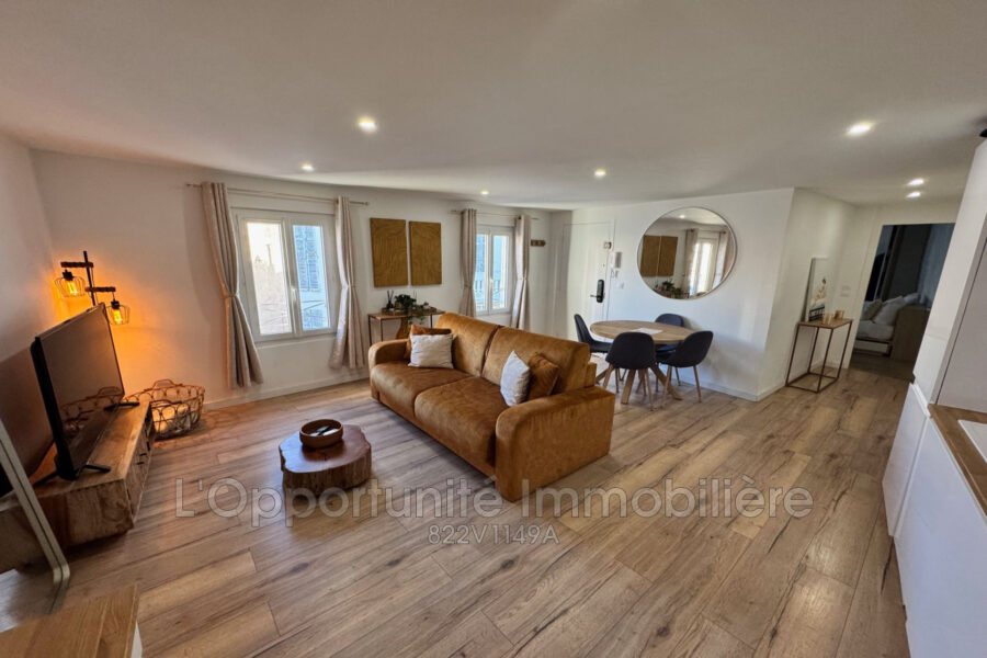 Appartement à vendre à Cannes