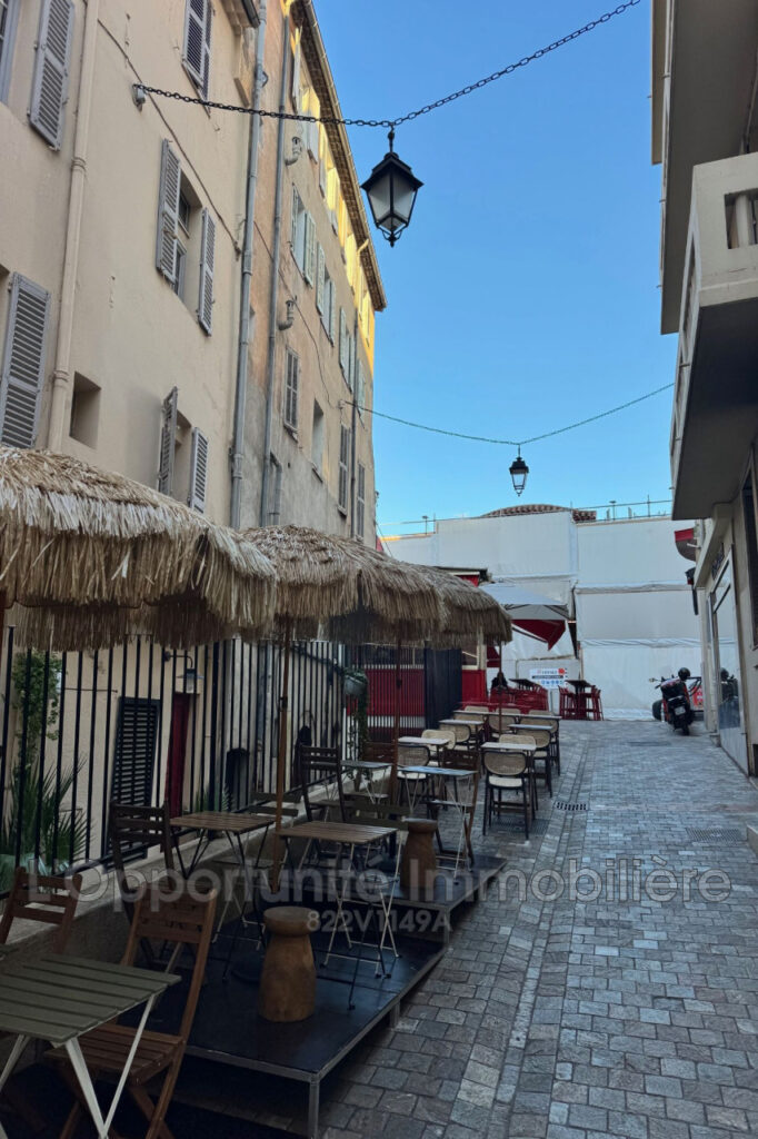 vente appartement 2 Pièce(s) – 2 pièces – 1 chambre – 40.75 m²