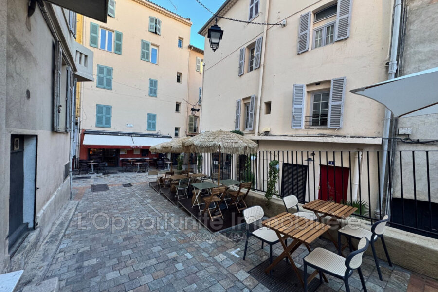 Appartement à vendre à Cannes
