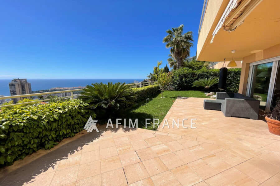 Appartement à vendre à Beausoleil