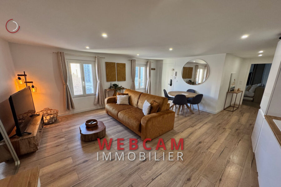 Appartement à vendre à Cannes