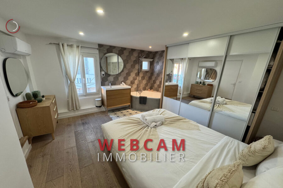 Appartement à vendre à Cannes