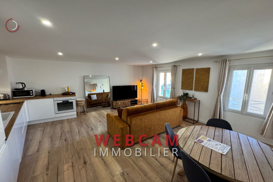 Appartement à vendre à Cannes