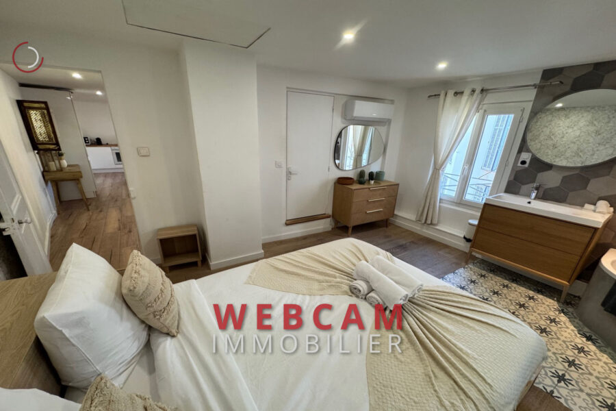 Appartement à vendre à Cannes