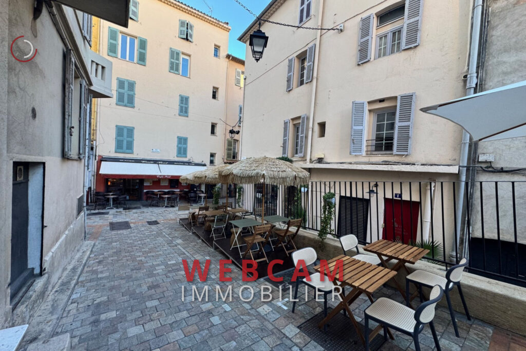 vente appartement 2 Pièce(s) – 2 pièces – 1 chambre – 40.75 m²