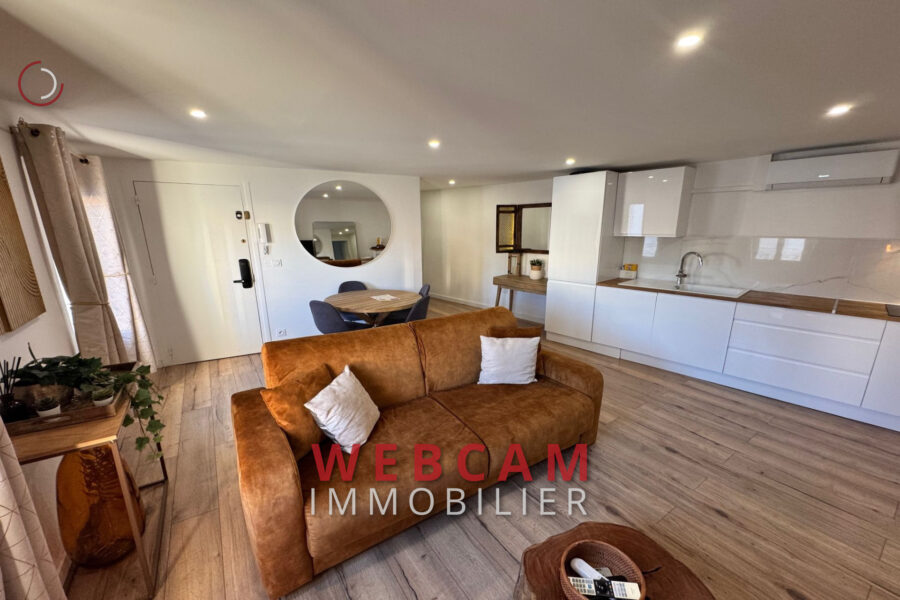 Appartement à vendre à Cannes