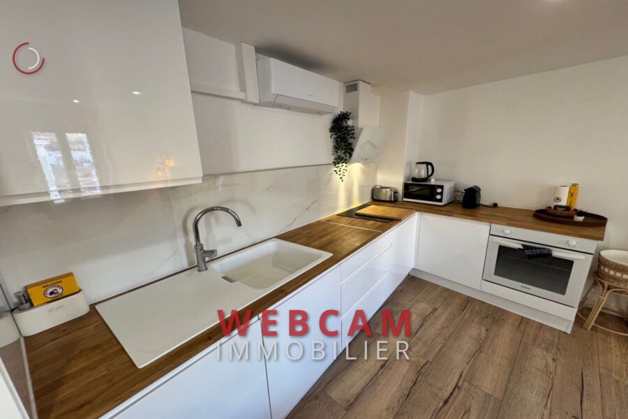 Appartement à vendre à Cannes