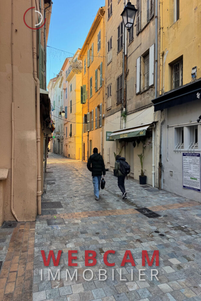 vente appartement 2 Pièce(s) – 2 pièces – 1 chambre – 40.75 m²