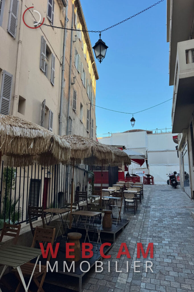 vente appartement 2 Pièce(s) – 2 pièces – 1 chambre – 40.75 m²