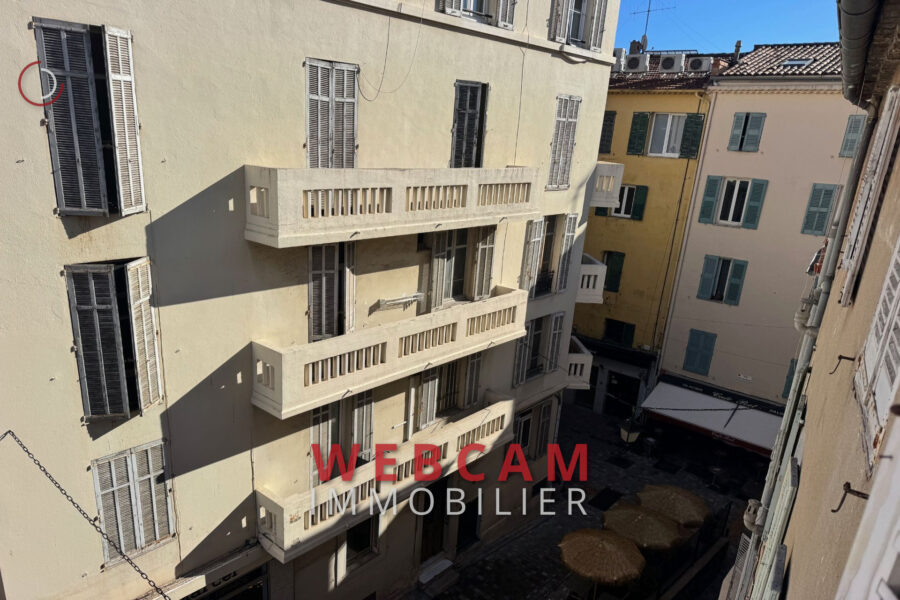 Appartement à vendre à Cannes