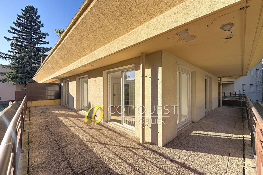 vente appartement 3 Pièce(s) – 3 pièces – 2 chambres – 59.58 m²