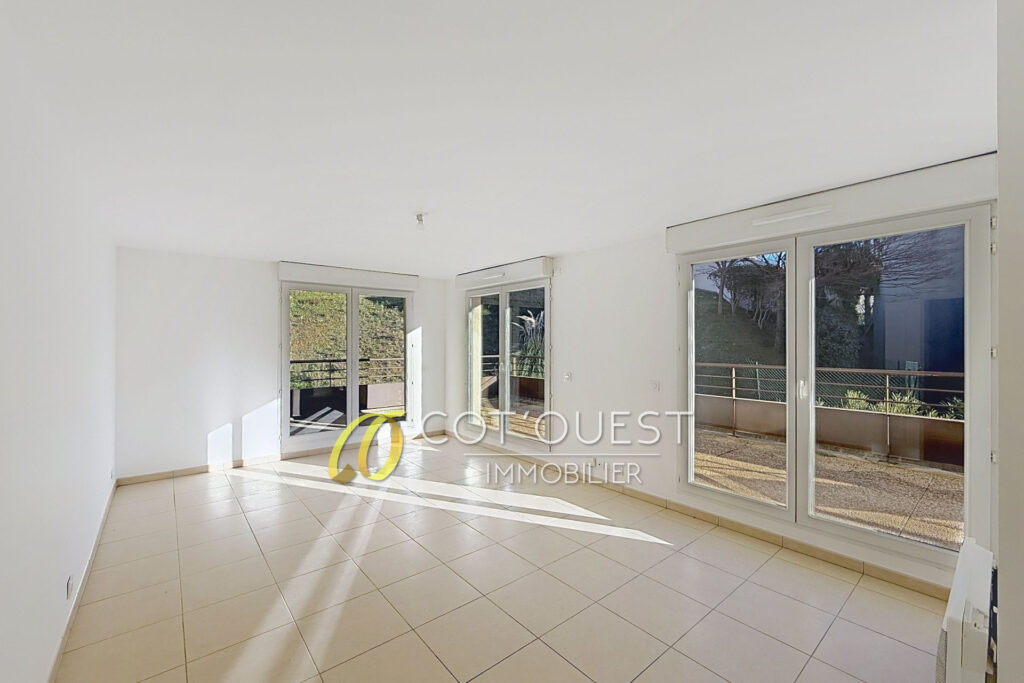 vente appartement 3 Pièce(s) – 3 pièces – 2 chambres – 59.58 m²